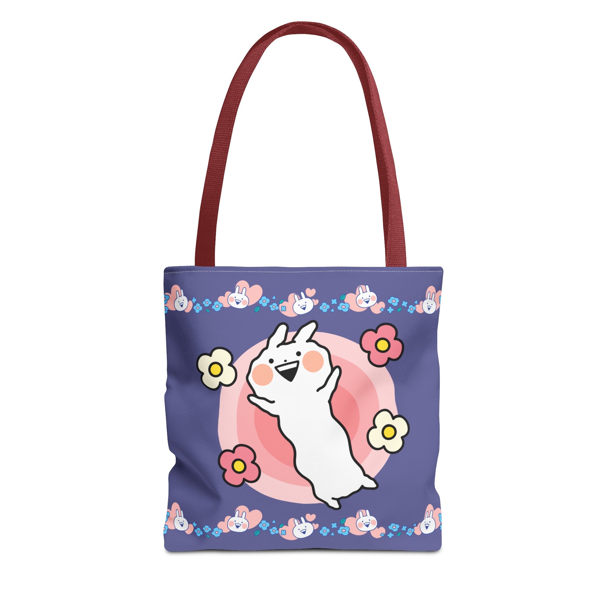 Usagyuuun!!! Flowers - Tote Bag